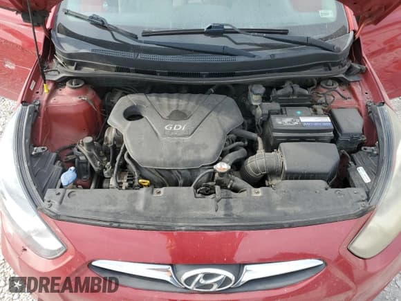 ✅ 2013 Hyundai Accent GLS • VIN: KMHCT4AE5DU530920 • Лот: 66308204. Опубликован ранее на Copart с пробегом 189 437 миль. Бесплатный доступ к архиву аукционных продаж из США и подробный отчёт об истории автомобиля на DreamBid. Изображение 11.