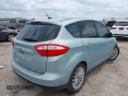 ✅ 2014 Ford C-Max SE • VIN: 1FADP5AU7EL508750 • Lot: 42139897. Wystawiony na IAAI z przebiegiem 117 685 mil. Bezpłatny archiwum sprzedaży aukcyjnych z USA i szczegółowy raport historii pojazdu na DreamBid. Zdjęcie 4.