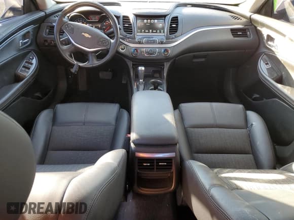 ✅ 2019 Chevrolet Impala LT • VIN: 2G11Z5S37K9103402 • Лот: 76057874. Опубликован ранее на Copart с пробегом 180 395 миль. Бесплатный доступ к архиву аукционных продаж из США и подробный отчёт об истории автомобиля на DreamBid. Изображение 8.