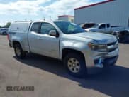 ✅ 2018 Chevrolet Colorado 2WD Work Truck • VIN: 1GCHSBEA5J1314412 • Lot: 42139879. Listed on IAAI with 113,990 mi. Free auction sales archive from the USA and detailed vehicle history report at DreamBid. Image 1.