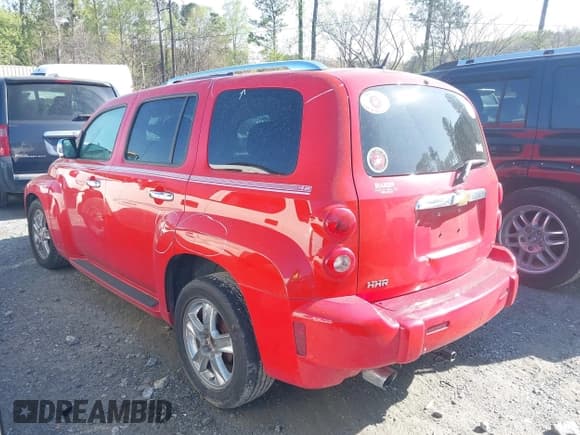 ✅ 2006 Chevrolet HHR LT • VIN: 3GNDA23P76S652383 • Lot: 41913076. Listed on IAAI with 123,870 mi. Free auction sales archive from the USA and detailed vehicle history report at DreamBid. Image 14.