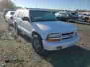 2004 Chevrolet Blazer LS with VIN 1GNDT13X94K153727, listed as a Copart auction lot 79039544 with 183,385 mi miles and Salvage title. Bid and sale history available at DreamBid. Image 11.