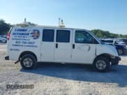 ✅ 2011 Chevrolet Express Cargo • VIN: 1GCWGFCA5B1176391 • Lot: 42647146. Listed on IAAI with 333,761 mi. Free auction sales archive from the USA and detailed vehicle history report at DreamBid. Image 13.