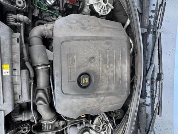 ✅ 2018 Land Rover Range Rover Velar S • VIN: SALYB2RN9JA755045 • Lot: 53578295. Wystawiony na Copart z przebiegiem 122 393 mil. Bezpłatny archiwum sprzedaży aukcyjnych z USA i szczegółowy raport historii pojazdu na DreamBid. Zdjęcie 7.