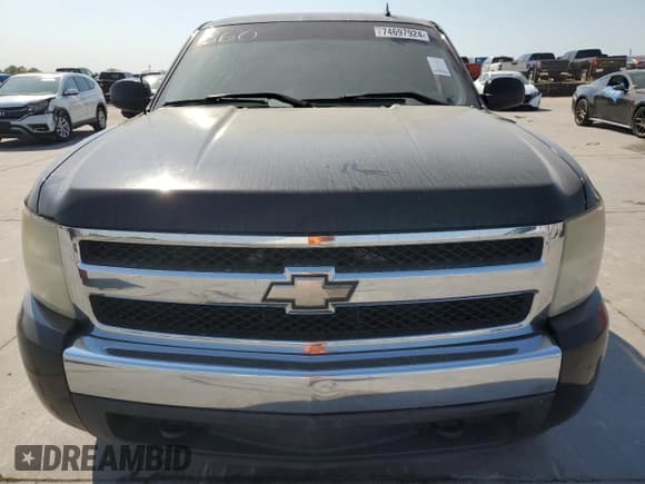✅ 2008 Chevrolet Silverado 1500 2LT • VIN: 2GCEC19J981181713 • Lot: 74697924. Wystawiony na Copart z przebiegiem 282 368 mil. Bezpłatny archiwum sprzedaży aukcyjnych z USA i szczegółowy raport historii pojazdu na DreamBid. Zdjęcie 5.