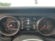 ✅ 2021 Jeep Gladiator Overland • VIN: 1C6HJTFGXML587325 • Lot: 64049285. Listed on Copart with 72,229 mi. Free auction sales archive from the USA and detailed vehicle history report at DreamBid. Image 9.