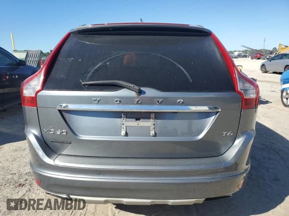 ✅ 2016 Volvo XC60 T6 Drive-E • VIN: YV449MDK8G2782327 • Lot: 87106535. Listed on Copart with 135,592 mi. Free auction sales archive from the USA and detailed vehicle history report at DreamBid. Image 6.