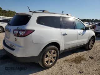 ✅ 2016 Chevrolet Traverse LT • VIN: 1GNKRGKD9GJ258133 • Lot: 70209524. Wystawiony na Copart z przebiegiem 149 511 mil. Bezpłatny archiwum sprzedaży aukcyjnych z USA i szczegółowy raport historii pojazdu na DreamBid. Zdjęcie 3.