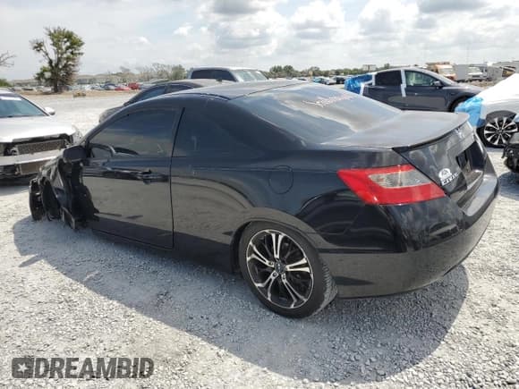 ✅ 2010 Honda Civic EX-L • VIN: 2HGFG1B9XAH527498 • Lot: 58784235. Listed on Copart with 119,362 mi. Free auction sales archive from the USA and detailed vehicle history report at DreamBid. Image 2.
