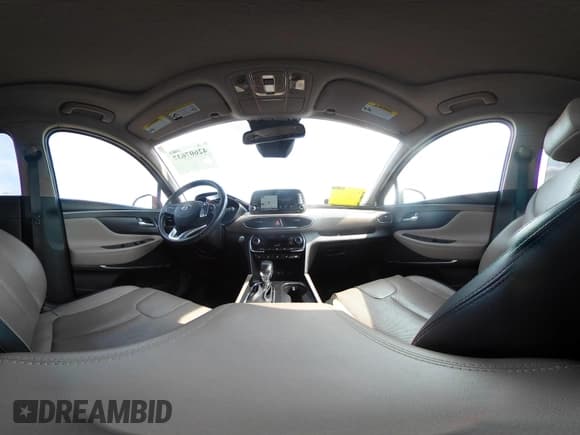 ✅ 2020 Hyundai Santa Fe Limited • VIN: 5NMS5CAA3LH153169 • Лот: 42607637. Опубликован ранее на IAAI с пробегом 94 402 миль. Бесплатный доступ к архиву аукционных продаж из США и подробный отчёт об истории автомобиля на DreamBid. Изображение 18.