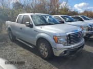 ✅ 2012 Ford F-150 XL • VIN: 1FTFX1ETXCFB37527 • Lot: 90661295. Listed on Copart with 86,256 mi. Free auction sales archive from the USA and detailed vehicle history report at DreamBid. Image 4.