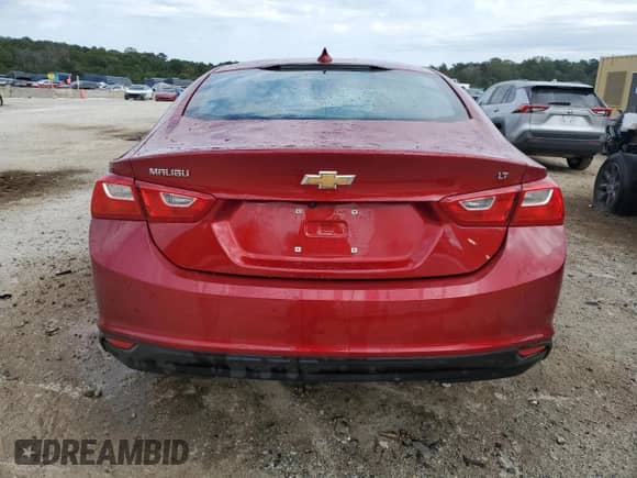 2025 Chevrolet Malibu LT z VIN 1G1ZD5ST7SF139633, wystawiony jako Copart lot #86286505 z przebiegiem 29 031 mil mil oraz Szkoda całkowita • Salvage title. Historia ofert i sprzedaży dostępna na DreamBid. Obrazek 6.