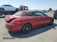 ✅ 2019 Mercedes-Benz C 300 • VIN: WDDWK8DB1KF801220 • Lot: 68416225. Listed on Copart with 48,669 mi. Free auction sales archive from the USA and detailed vehicle history report at DreamBid. Image 3.