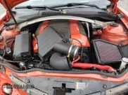 ✅ 2011 Chevrolet Camaro 2SS • VIN: 2G1FK3DJXB9198029 • Lot: 67309035. Listed on Copart with Not provided. Free auction sales archive from the USA and detailed vehicle history report at DreamBid. Image 11.