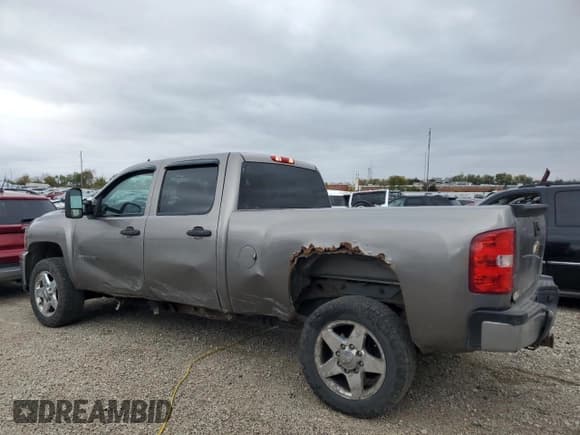 ✅ 2012 Chevrolet Silverado 2500HD LT • VIN: 1GC1KXCG6CF227873 • Lot: 82582715. Listed on Copart with 226,903 mi. Free auction sales archive from the USA and detailed vehicle history report at DreamBid. Image 2.