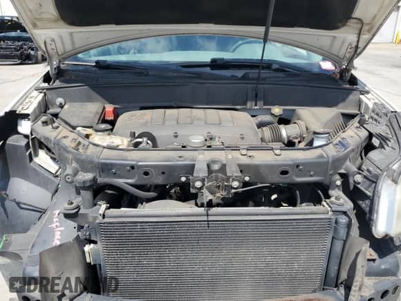 2009 Chevrolet Traverse LS with VIN 1GNER13D19S181120, listed as a Copart auction lot 80111815 with 126,393 mi miles and Salvage title. Bid and sale history available at DreamBid. Image 11.