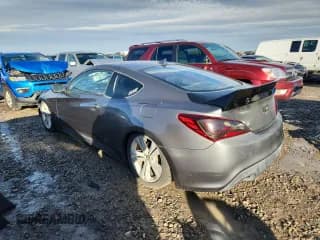 ✅ 2010 Hyundai Genesis Coupe Grand Touring • VIN: KMHHU6KHXAU011302 • Lot: 86188445. Wystawiony na Copart z przebiegiem 159 858 mil. Bezpłatny archiwum sprzedaży aukcyjnych z USA i szczegółowy raport historii pojazdu na DreamBid. Zdjęcie 2.