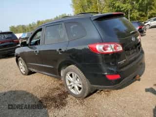 2012 Hyundai Santa Fe GLS z VIN 5XYZGDAG8CG151527, wystawiony jako Copart lot #70449004 z przebiegiem 287 635 mil mil oraz Szkoda całkowita • Salvage title. Historia ofert i sprzedaży dostępna na DreamBid. Obrazek 2.