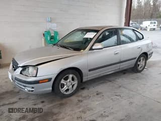 ✅ 2005 Hyundai Elantra GLS • VIN: KMHDN56D65U147087 • Lot: 41652391. Wystawiony na IAAI z przebiegiem 151 246 mil. Bezpłatny archiwum sprzedaży aukcyjnych z USA i szczegółowy raport historii pojazdu na DreamBid. Zdjęcie 2.