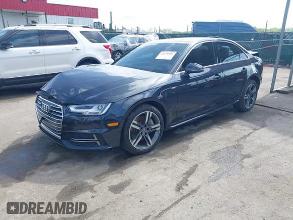 ✅ 2017 Audi A4 Premium Plus • VIN: WAUENAF40HN063957 • Lot: 42124491. Listed on IAAI with 132,345 mi. Free auction sales archive from the USA and detailed vehicle history report at DreamBid. Image 22.