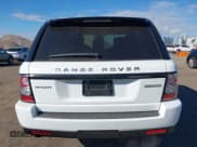 ✅ 2013 Land Rover Range Rover Sport HSE Lux • VIN: SALSK2D4XDA807503 • Lot: 43424091. Listed on IAAI with 96,905 mi. Free auction sales archive from the USA and detailed vehicle history report at DreamBid. Image 16.