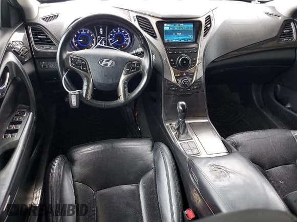 ✅ 2012 Hyundai Azera • VIN: KMHFH4JG2CA170845 • Лот: 54875955. Опубликован ранее на Copart с пробегом 98 047 миль. Бесплатный доступ к архиву аукционных продаж из США и подробный отчёт об истории автомобиля на DreamBid. Изображение 8.