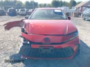 ✅ 2025 Toyota Camry LE • VIN: 4T1DBADK9SU016847 • Lot: 43364384. Listed on IAAI with 2,240 mi. Free auction sales archive from the USA and detailed vehicle history report at DreamBid. Image 12.