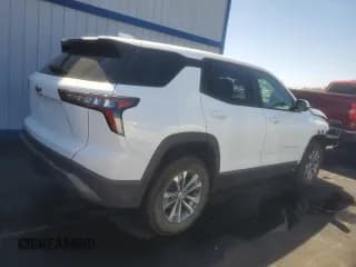 ✅ 2025 Chevrolet Equinox AWD LT • VIN: 3GNAXPEGXSL323967 • Lot: 61102035. Wystawiony na Copart z przebiegiem 2 957 mil. Bezpłatny archiwum sprzedaży aukcyjnych z USA i szczegółowy raport historii pojazdu na DreamBid. Zdjęcie 3.