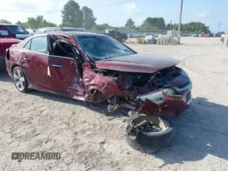 2015 Chevrolet Malibu LTZ with VIN 1G11G5SX5FF178881, listed as a IAAI auction lot 42439918 with 152,378 mi miles and . Bid and sale history available at DreamBid. Image 1.