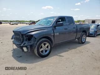 ✅ 2017 Ram 1500 Tradesman • VIN: 1C6RR6FT3HS651938 • Lot: 67259075. Wystawiony na Copart z przebiegiem 289 722 mil. Bezpłatny archiwum sprzedaży aukcyjnych z USA i szczegółowy raport historii pojazdu na DreamBid. Zdjęcie 1.