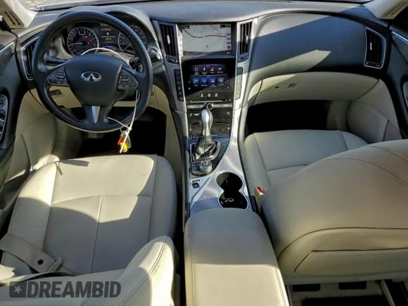 ✅ 2015 Infiniti Q50 Premium • VIN: JN1BV7AP5FM344345 • Lot: 94234785. Wystawiony na Copart z przebiegiem 37 454 mil. Bezpłatny archiwum sprzedaży aukcyjnych z USA i szczegółowy raport historii pojazdu na DreamBid. Zdjęcie 8.