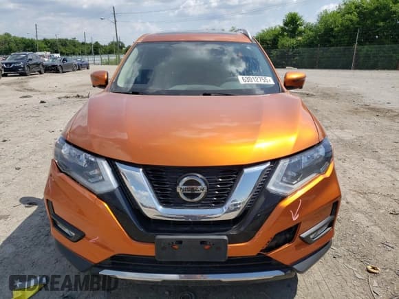 ✅ 2018 Nissan Rogue SL • VIN: JN8AT2MV9JW344037 • Lot: 63012755. Wystawiony na Copart z przebiegiem 93 600 mil. Bezpłatny archiwum sprzedaży aukcyjnych z USA i szczegółowy raport historii pojazdu na DreamBid. Zdjęcie 5.