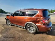 ✅ 2018 Nissan Armada SL • VIN: JN8AY2ND0J9060009 • Lot: 70322715. Listed on Copart with Not provided. Free auction sales archive from the USA and detailed vehicle history report at DreamBid. Image 2.