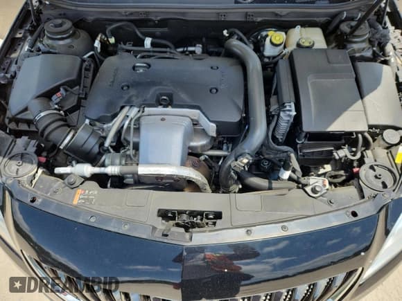 ✅ 2017 Buick Regal Premium II • VIN: 2G4GR5GXXH9102519 • Lot: 66147715. Listed on Copart with 83,103 mi. Free auction sales archive from the USA and detailed vehicle history report at DreamBid. Image 11.