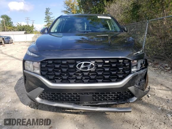 ✅ 2021 Hyundai Santa Fe SE • VIN: 5NMS1DAJ3MH348627 • Lot: 68057493. Wystawiony na Copart z przebiegiem 21 788 mil. Bezpłatny archiwum sprzedaży aukcyjnych z USA i szczegółowy raport historii pojazdu na DreamBid. Zdjęcie 5.