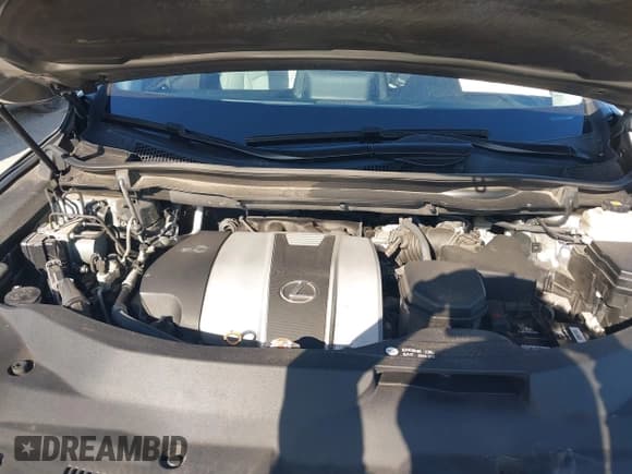 ✅ 2020 Lexus RX 350 • VIN: 2T2HZMAA5LC177561 • Lot: 42744301. Listed on IAAI with 62,065 mi. Free auction sales archive from the USA and detailed vehicle history report at DreamBid. Image 10.