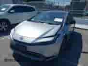 2025 Toyota Prius LE с VIN JTDACAAU5S3050686, выставлен на аукционе IAAI как лот 41831125 с пробегом 522 миль миль и . История ставок и продаж доступна на DreamBid. Изображение 2.
