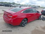 ✅ 2021 Honda Accord Sport SE • VIN: 1HGCV1F42MA090364 • Лот: 43301345. Опубликован ранее на IAAI с пробегом 125 378 миль. Бесплатный доступ к архиву аукционных продаж из США и подробный отчёт об истории автомобиля на DreamBid. Изображение 4.