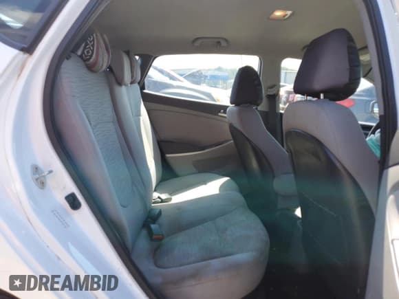 ✅ 2017 Hyundai Accent SE • VIN: KMHCT5AE8HU338936 • Лот: 58450684. Опубликован ранее на Copart с пробегом 98 988 миль. Бесплатный доступ к архиву аукционных продаж из США и подробный отчёт об истории автомобиля на DreamBid. Изображение 11.