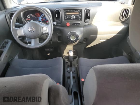 ✅ 2009 Nissan Cube SL • VIN: JN8AZ28R99T127919 • Lot: 86874705. Listed on Copart with 91,214 mi. Free auction sales archive from the USA and detailed vehicle history report at DreamBid. Image 8.