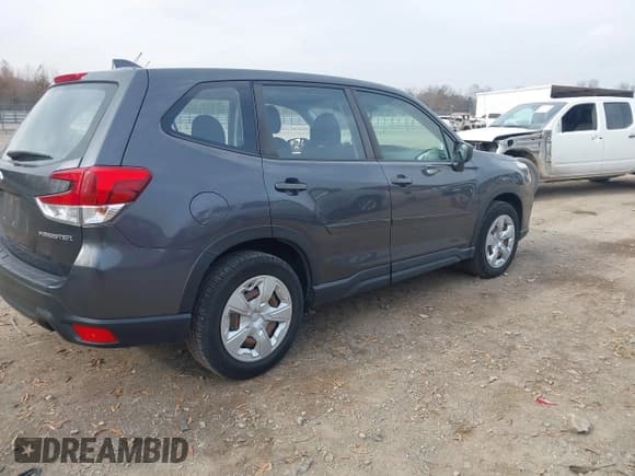 ✅ 2020 Subaru Forester • VIN: JF2SKAAC7LH510242 • Lot: 43736160. Listed on IAAI with 75,364 mi. Free auction sales archive from the USA and detailed vehicle history report at DreamBid. Image 4.