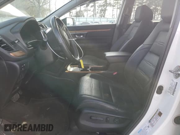 ✅ 2020 Honda CR-V Touring • VIN: 7FART6H9XLE009139 • Lot: 44428825. Listed on Copart with 47,152 mi. Free auction sales archive from the USA and detailed vehicle history report at DreamBid. Image 7.