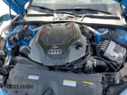 ✅ 2022 Audi RS 5 Sportback • VIN: WUAAWCF57NA901071 • Lot: 41744493. Listed on Copart with 12,409 mi. Free auction sales archive from the USA and detailed vehicle history report at DreamBid. Image 11.