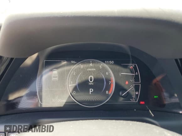 ✅ 2023 Lexus ES 250 • VIN: 58AD11D18PU010693 • Lot: 61650675. Wystawiony na Copart z przebiegiem 30 100 mil. Bezpłatny archiwum sprzedaży aukcyjnych z USA i szczegółowy raport historii pojazdu na DreamBid. Zdjęcie 9.