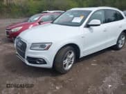 ✅ 2014 Audi Q5 Premium Plus • VIN: WA1DGAFP0EA049217 • Lot: 41857129. Listed on IAAI with 78,960 mi. Free auction sales archive from the USA and detailed vehicle history report at DreamBid. Image 2.