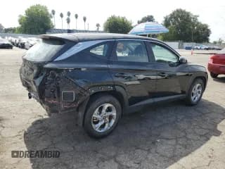 ✅ 2023 Hyundai Tucson SE • VIN: 5NMJA3AE6PH173481 • Lot: 74265554. Wystawiony na Copart z przebiegiem 25 253 mil. Bezpłatny archiwum sprzedaży aukcyjnych z USA i szczegółowy raport historii pojazdu na DreamBid. Zdjęcie 3.