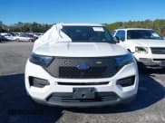 ✅ 2021 Ford Police Interceptor Utility • VIN: 1FM5K8ABXMGB64623 • Lot: 43749805. Wystawiony na IAAI z przebiegiem 50 mil. Bezpłatny archiwum sprzedaży aukcyjnych z USA i szczegółowy raport historii pojazdu na DreamBid. Zdjęcie 13.