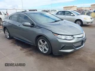 ✅ 2017 Chevrolet Volt LT • VIN: 1G1RA6S56HU119507 • Lot: 43145579. Wystawiony na IAAI z przebiegiem 101 560 mil. Bezpłatny archiwum sprzedaży aukcyjnych z USA i szczegółowy raport historii pojazdu na DreamBid. Zdjęcie 1.