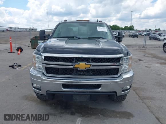 ✅ 2013 Chevrolet Silverado 2500HD LT • VIN: 1GC1KXCG6DF238504 • Lot: 42371679. Listed on IAAI with 206,794 mi. Free auction sales archive from the USA and detailed vehicle history report at DreamBid. Image 13.