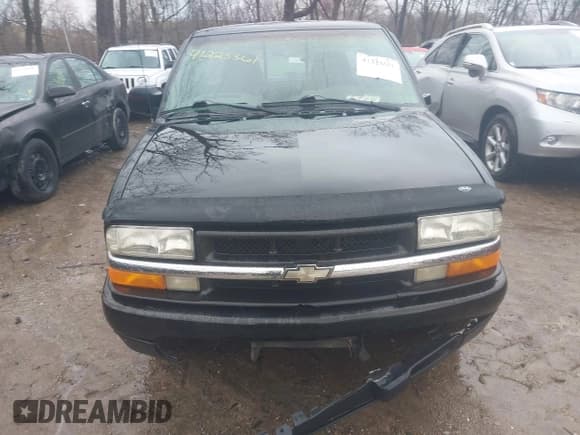 ✅ 1999 Chevrolet S-10 • VIN: 1GCCS1445X8101850 • Лот: 41223361. Опубликован ранее на IAAI с пробегом 160 928 миль. Бесплатный доступ к архиву аукционных продаж из США и подробный отчёт об истории автомобиля на DreamBid. Изображение 12.